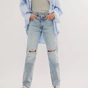 Levi’s 501 S Jeans